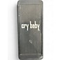Used Dunlop CBJ95 Cry Baby Junior Wah Effect Pedal thumbnail