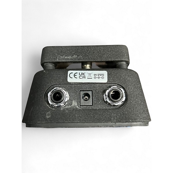 Used Dunlop CBJ95 Cry Baby Junior Wah Effect Pedal