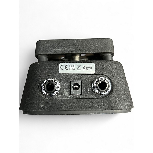Used Dunlop CBJ95 Cry Baby Junior Wah Effect Pedal