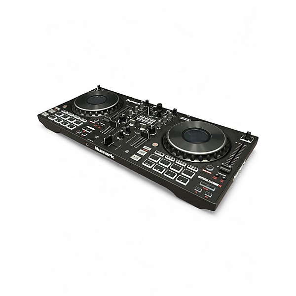Used Numark Mixtrack Platinum FX DJ Controller
