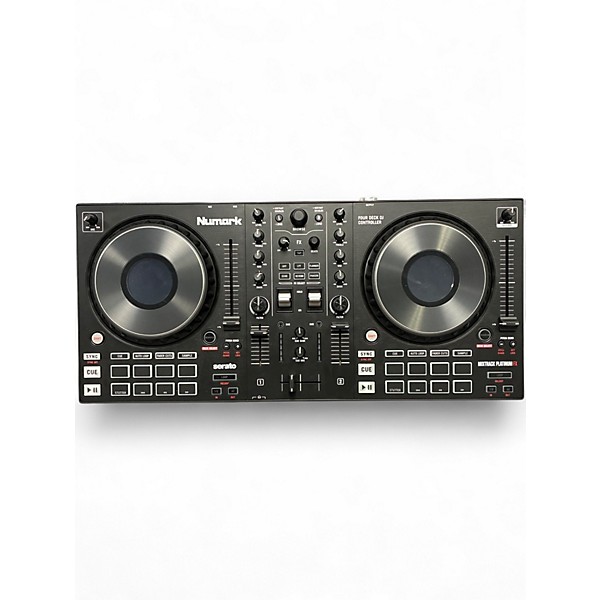 Used Numark Mixtrack Platinum FX DJ Controller
