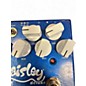 Used Wampler paisley deluxe Effect Pedal