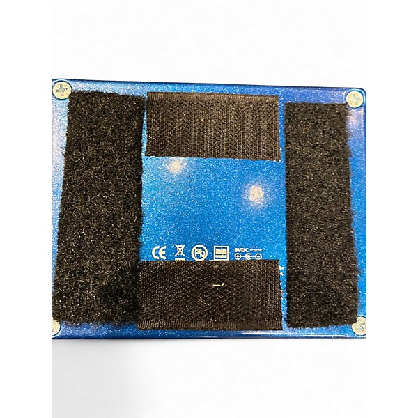 Used Wampler paisley deluxe Effect Pedal