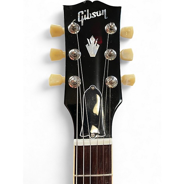 Used Gibson SG Standard 61 Maestro Vibrola Vintage Cherry Solid Body Electric Guitar