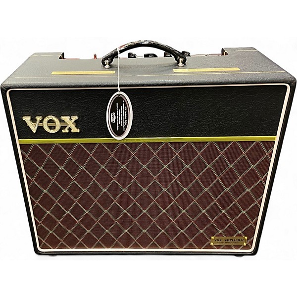 Used VOX AC10HWR1 Hand-Wired 1x12 Tube Guitar Combo Amp