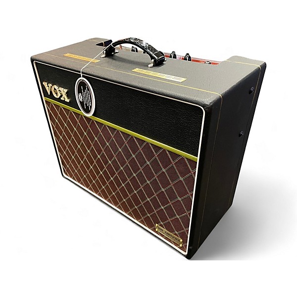 Used VOX AC10HWR1 Hand-Wired 1x12 Tube Guitar Combo Amp