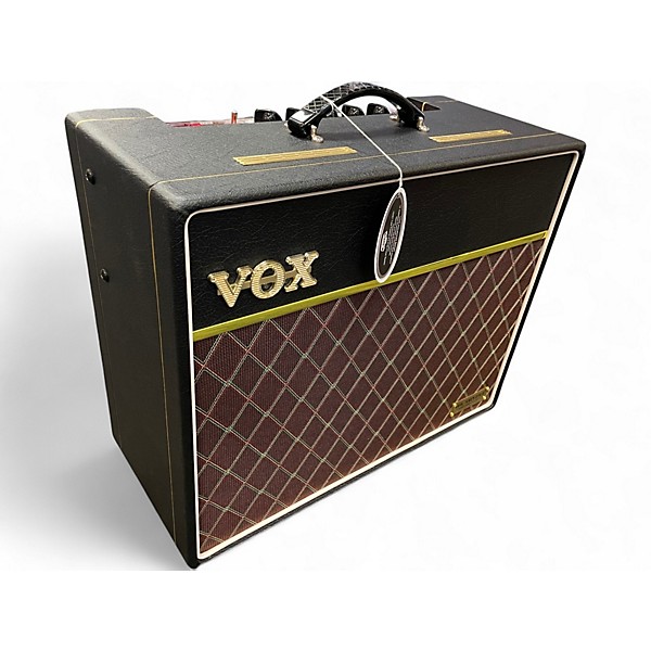 Used VOX AC10HWR1 Hand-Wired 1x12 Tube Guitar Combo Amp