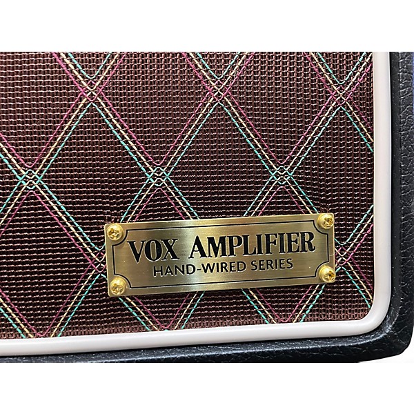 Used VOX AC10HWR1 Hand-Wired 1x12 Tube Guitar Combo Amp