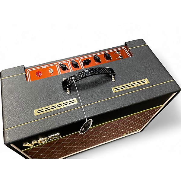 Used VOX AC10HWR1 Hand-Wired 1x12 Tube Guitar Combo Amp