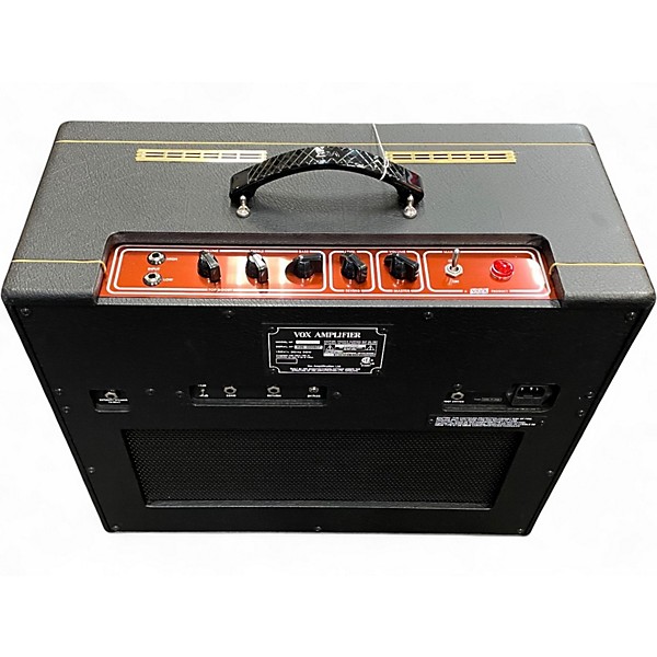 Used VOX AC10HWR1 Hand-Wired 1x12 Tube Guitar Combo Amp