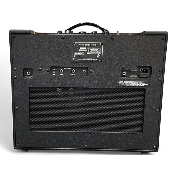 Used VOX AC10HWR1 Hand-Wired 1x12 Tube Guitar Combo Amp