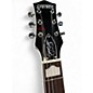 Used Gretsch Guitars G6128T-GH George Harrison Signature Duo Jet Black Solid Body Electric Guitar
