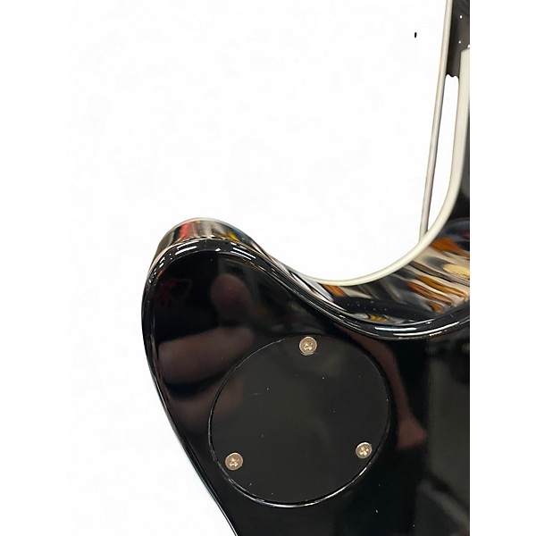 Used Gretsch Guitars G6128T-GH George Harrison Signature Duo Jet Black Solid Body Electric Guitar