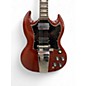 Vintage 1969 Gibson SG Standard CHERRY RED Solid Body Electric Guitar