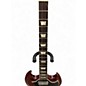 Vintage 1969 Gibson SG Standard CHERRY RED Solid Body Electric Guitar