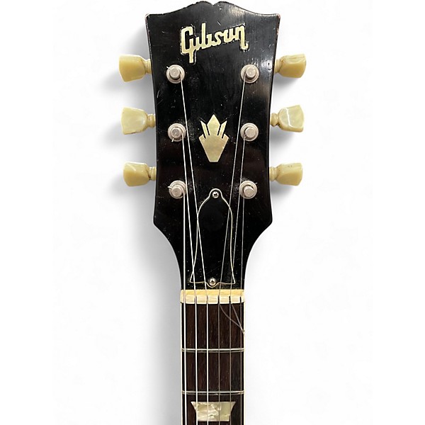 Vintage 1969 Gibson SG Standard CHERRY RED Solid Body Electric Guitar