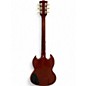 Vintage 1969 Gibson SG Standard CHERRY RED Solid Body Electric Guitar
