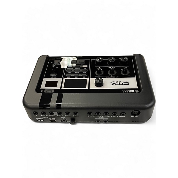 Used Yamaha DTX PRO MODULE RS6 RACK SYTEM Electric Drum Module