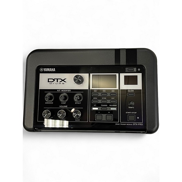 Used Yamaha DTX PRO MODULE RS6 RACK SYTEM Electric Drum Module