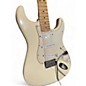 Used Fender Stratacoustic Alpine White Acoustic Electric Guitar thumbnail