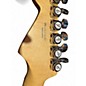 Used Fender Stratacoustic Alpine White Acoustic Electric Guitar
