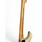 Used Fender Stratacoustic Alpine White Acoustic Electric Guitar