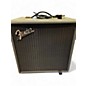 Used Fender Rumble 25 25W 1x10 Bass Combo Amp thumbnail