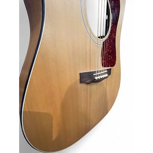 Used Guild D4-NT TRUE AMERICAN Natural Acoustic Guitar