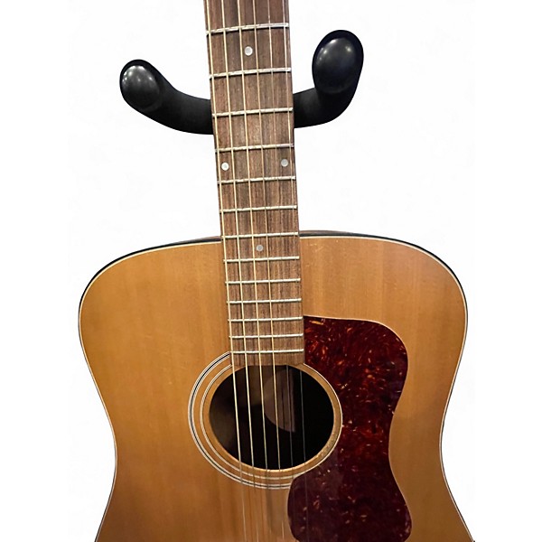 Used Guild D4-NT TRUE AMERICAN Natural Acoustic Guitar