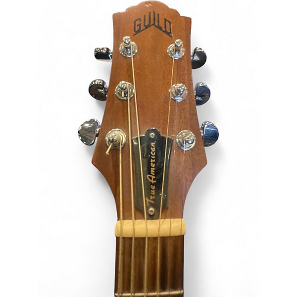 Used Guild D4-NT TRUE AMERICAN Natural Acoustic Guitar
