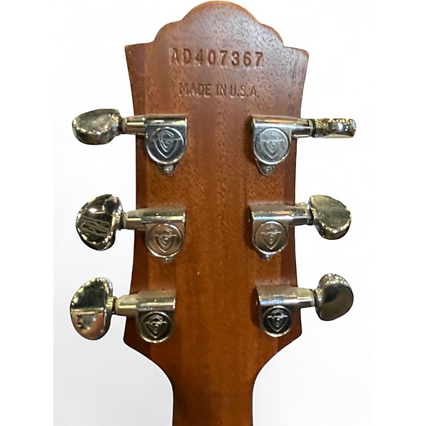 Used Guild D4-NT TRUE AMERICAN Natural Acoustic Guitar