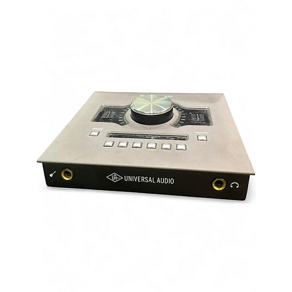 Used Universal Audio Apollo Twin Duo MKII Audio Interface