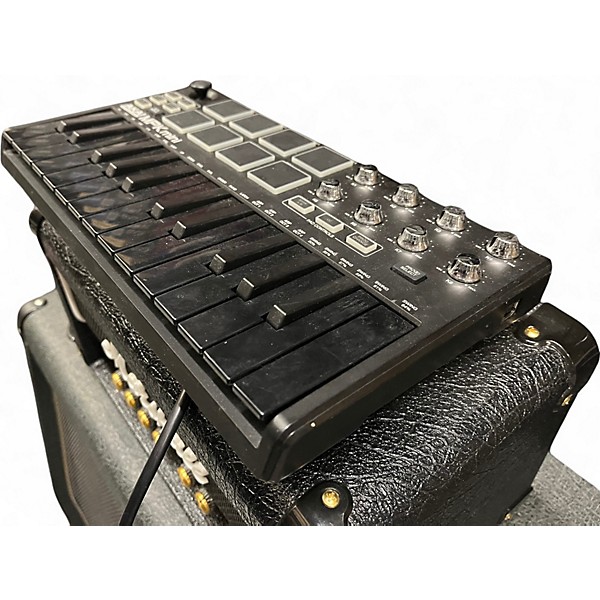 Used Akai Professional MPK Mini MIDI Controller