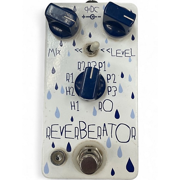 Used Dr Scientist REVERBERATOR Effect Pedal
