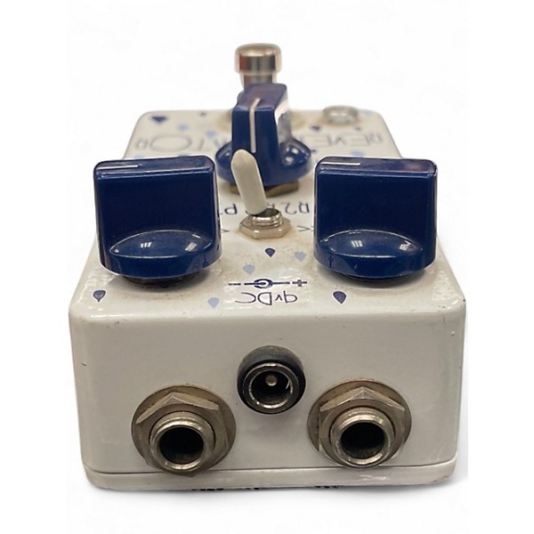 Used Dr Scientist REVERBERATOR Effect Pedal
