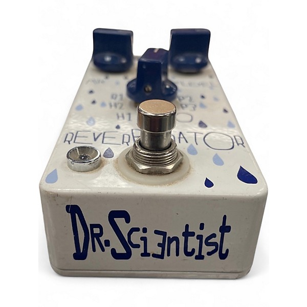 Used Dr Scientist REVERBERATOR Effect Pedal