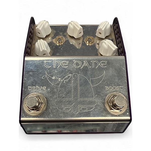 Used Thorpy THE DANE Effect Pedal