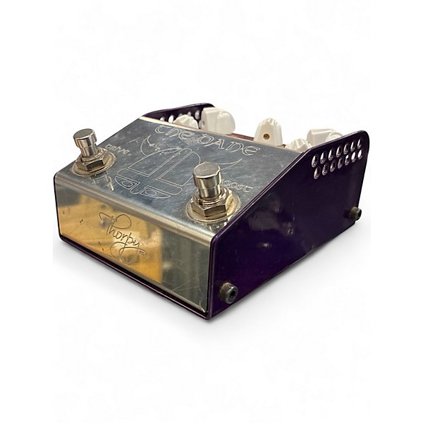 Used Thorpy THE DANE Effect Pedal