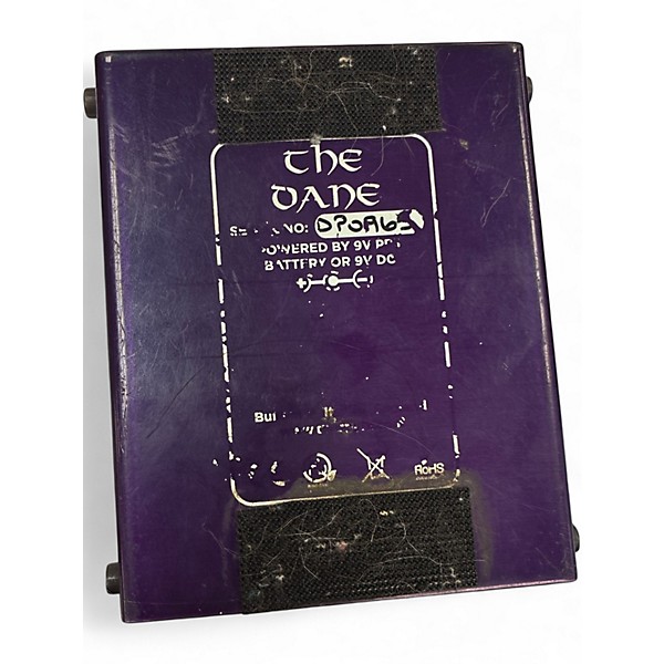 Used Thorpy THE DANE Effect Pedal