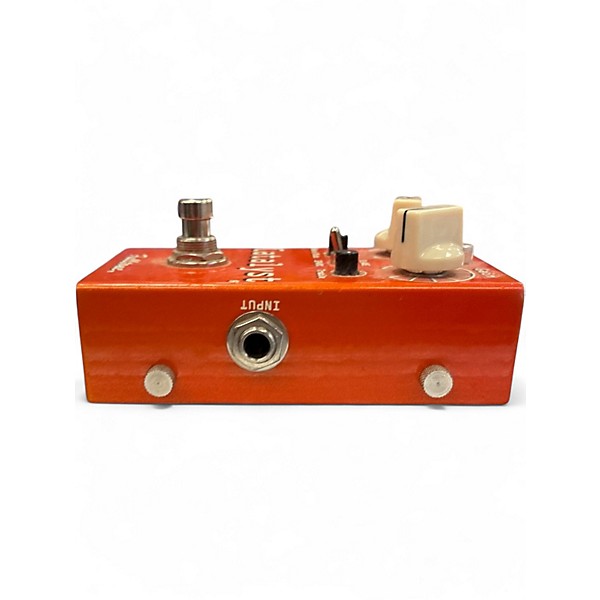Used Fulltone CT1 Catalyst Fuzz Booster Effect Pedal