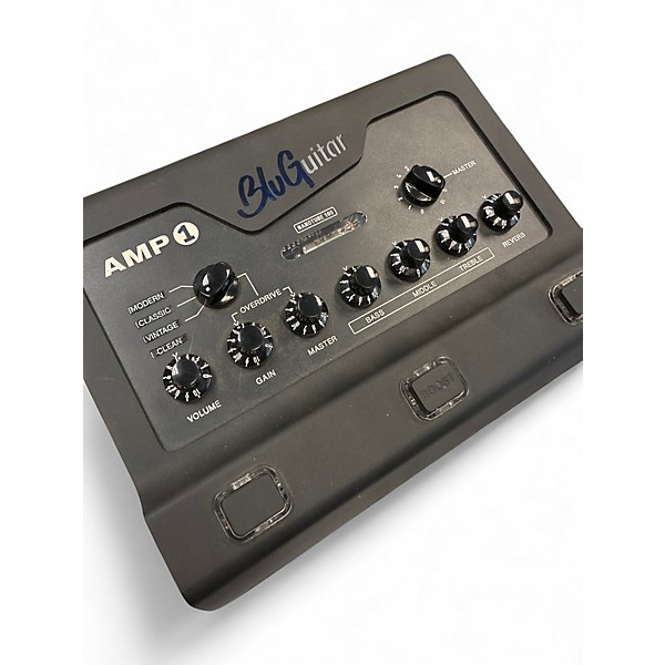 Used Amp1 BLUGUITAR Effect Processor