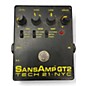 Used Tech 21 Sansamp GT2 Tube Amp Emulator Effect Pedal