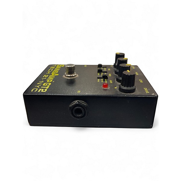 Used Tech 21 Sansamp GT2 Tube Amp Emulator Effect Pedal