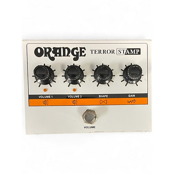 Used Orange Amplifiers Terror Stamp Guitar Power Amp
