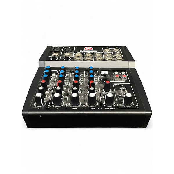 Used Harbinger L802 Unpowered Mixer