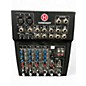 Used Harbinger L802 Unpowered Mixer