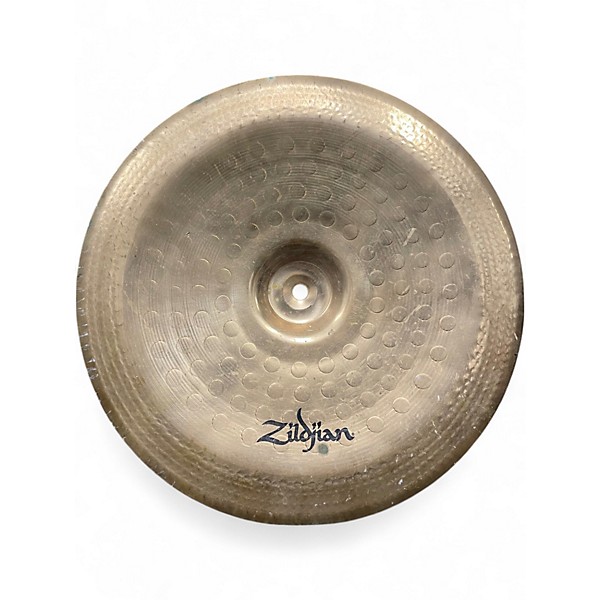 Used Zildjian 14in ZBT Plus China Cymbal