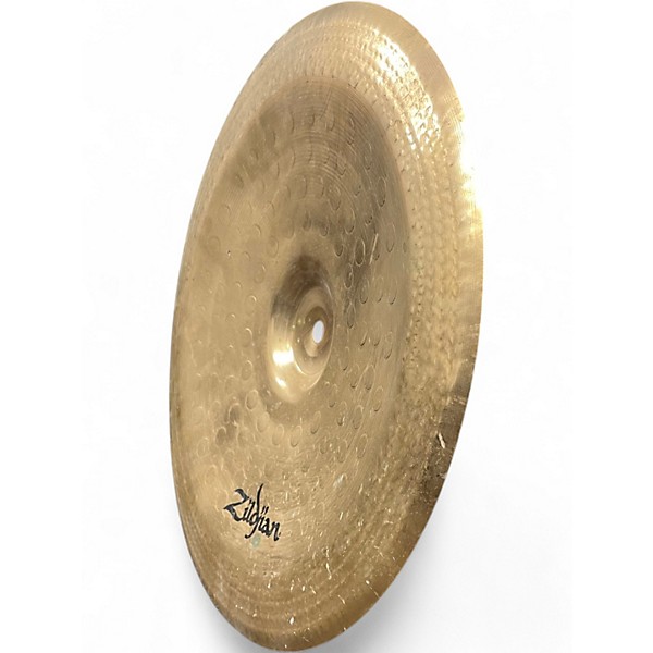 Used Zildjian 14in ZBT Plus China Cymbal