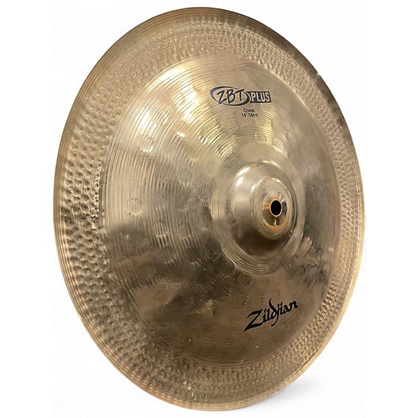 Used Zildjian 14in ZBT Plus China Cymbal
