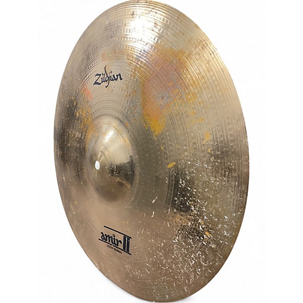 Used Zildjian 18in Amir II Crash Cymbal